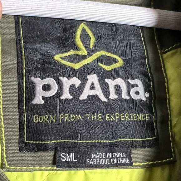 Prana Bronson Jacket Organic Cotton - Picture 3 of 6